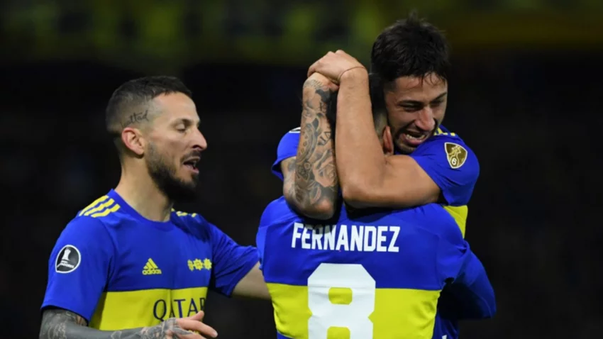 Boca sacó chapa y se metió a octavos como primero