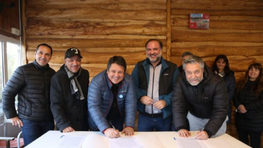 Anunciaron nuevos aportes económicos a clubes capitalinos
