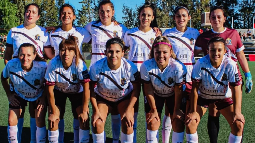 Neuquén confirmó su equipo para la Copa Federal Femenina