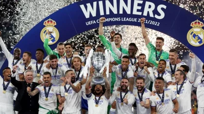 El Real Madrid no juega finales, las gana