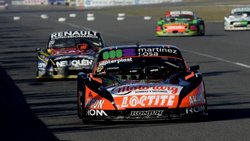 Canapino fue contundente en Rafaela