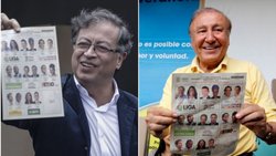 Colombia va al balotaje entre dos modelos de país