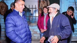 Rioseco con los dientes apretados contra el MPN