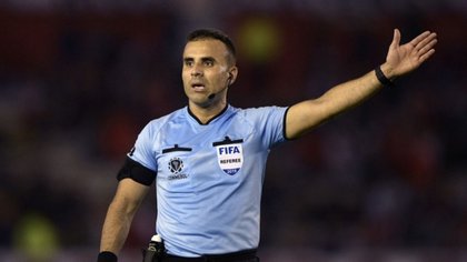 Confirmada la terna arbitral para la Finalissima