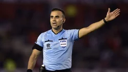 Confirmada la terna arbitral para la Finalissima