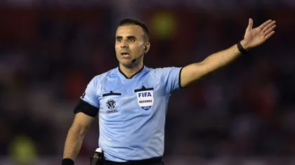Confirmada la terna arbitral para la Finalissima