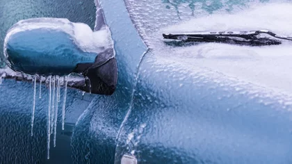 Llegaron las heladas: cómo podemos proteger el auto