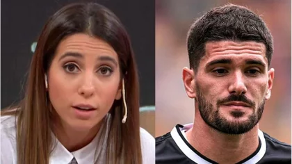 Cinthia Fernández muy dura contra Rodrigo de Paul