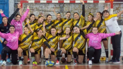IFES cumplió el objetivo y mantiene a Neuquén en la A