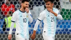 Allegri: "Dybala creyó ser el nuevo Messi"