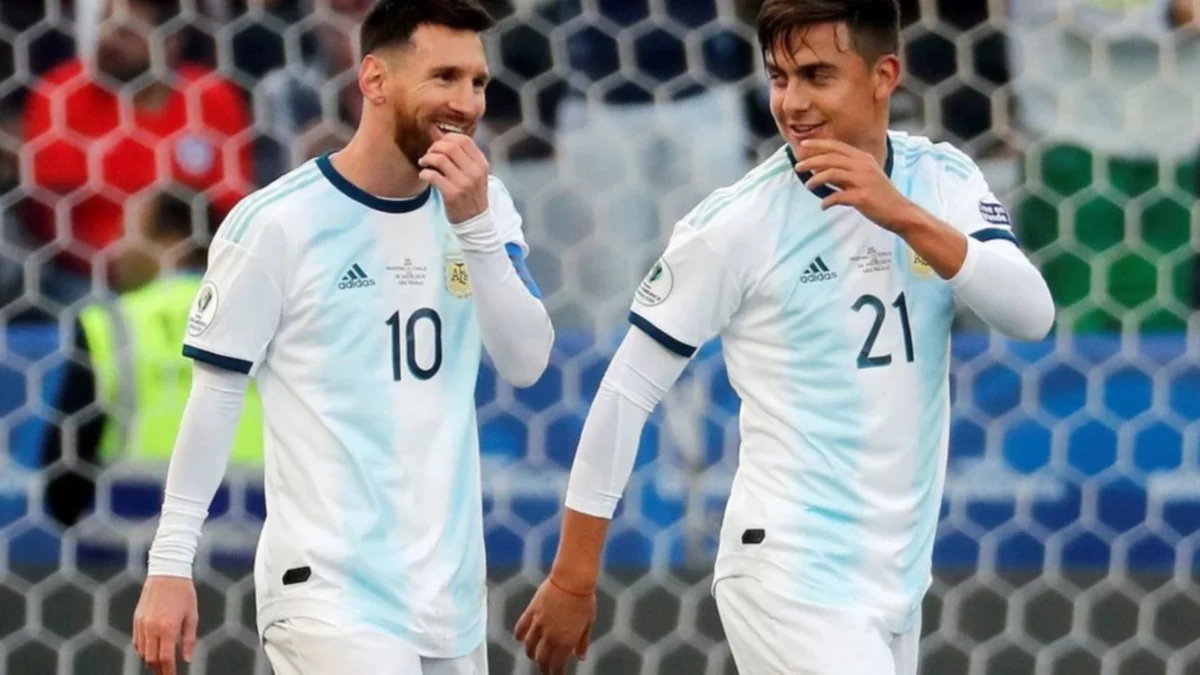 Allegri: "Dybala creyó ser el nuevo Messi"