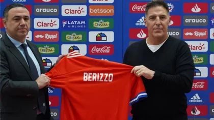 El nuevo DT de Chile ilusionado con ir al Mundial