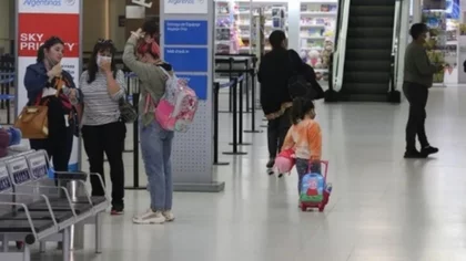 Anunciaron paro y peligran los vuelos a Neuquén