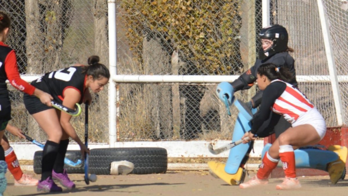 El Hockey neuquino entra en su definición