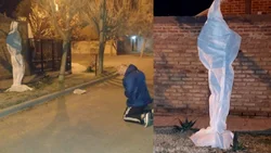 Se le apareció la Virgen María y se llevó una desilusión