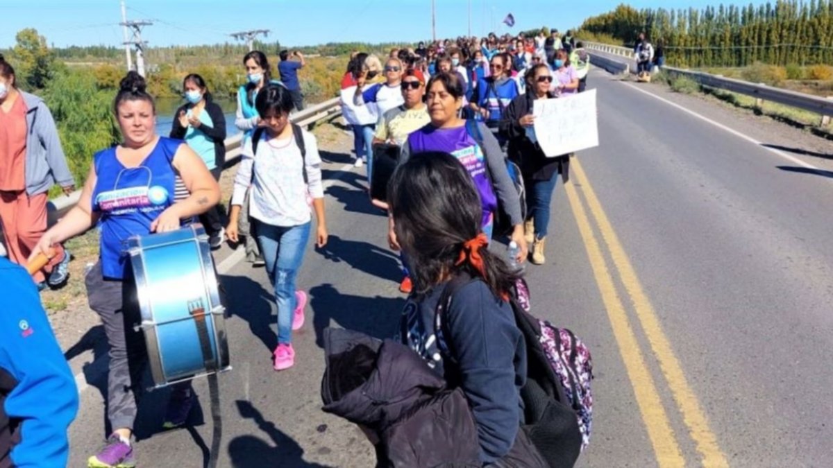 Paciencia… Otro día con 9 cortes de ruta