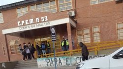 "Los cago a tiros eh": amenaza de alumno de una escuela neuquina