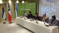 Rio Negro presentó los Juegos de la Araucanía 2023