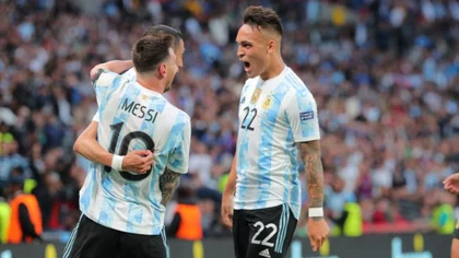 El Campeón de América se paseó por Wembley