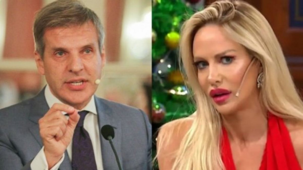 Luciana Salazar anunció que va a contar la verdad sobre Redrado