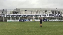 Pedro Gutiérrez se alejó del manejo del fútbol albinegro