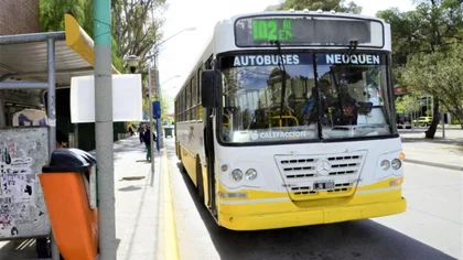 ¡Con este frío… no pasó el colectivo!