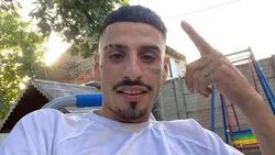 Luego de diez días internado, murió "El Noba"