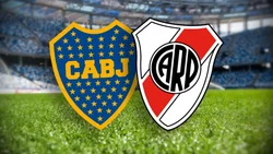 ¿Boca-River o River-Boca en Abu Dhabi?