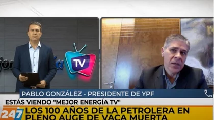 Cien años de YPF: el presente y los desafíos