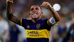 El Apache dice adiós: Carlos Tevez anunció su retiro