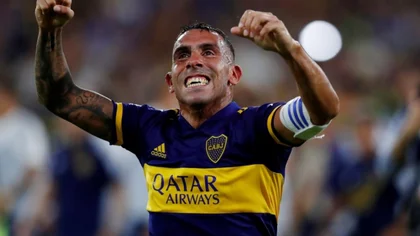 El Apache dice adiós: Carlos Tevez anunció su retiro