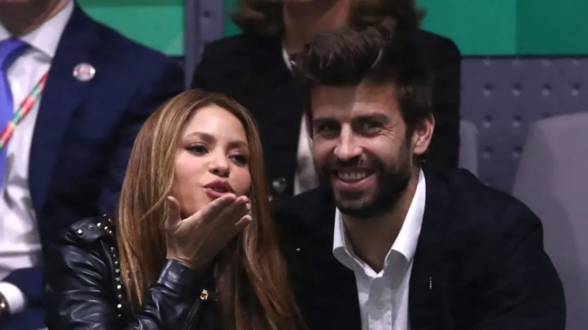 Shakira y Piqué confirmaron su separación