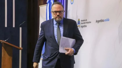 El Presidente echó al ministro Kulfas