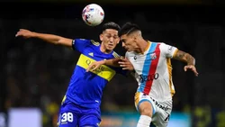 Boca pone primera frente a Arsenal en La Bombonera
