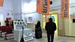 Sin acuerdo, Salud inicia otros cinco días de paro