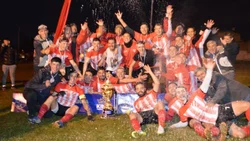 El Rojo cerró con título el oficial de LIFUNE