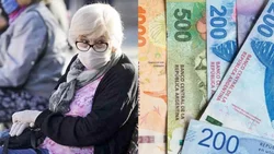 Pago de aguinaldo y ayuda alimentaria para jubilados