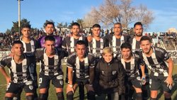 Cipolletti logró un empate agónico en La Visera