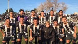 Cipolletti logró un empate agónico en La Visera