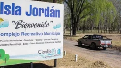 Se quemó en la Isla Jordán y deberán pagarle 5 millones