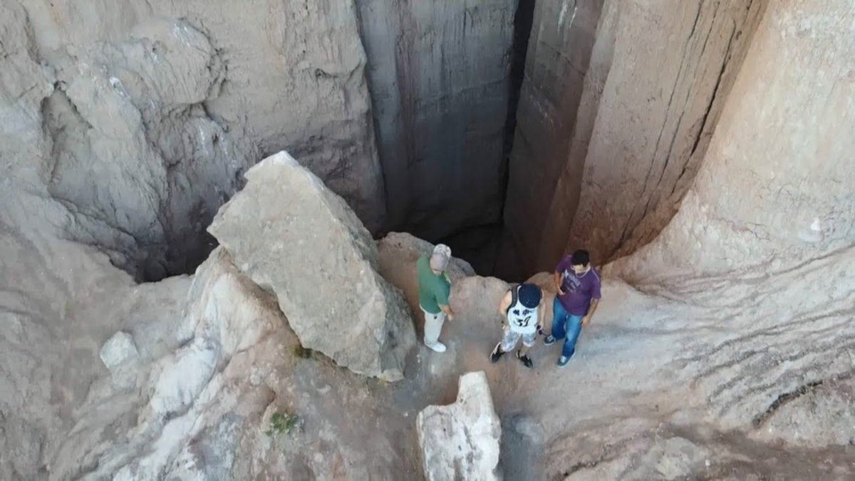 Encontraron muerto a un joven en la Cueva del León