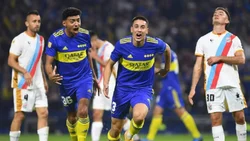 El Boca alternativo sufrió, pero le ganó 2 a 1 a Arsenal