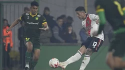 River y Defensa no rompieron el cero
