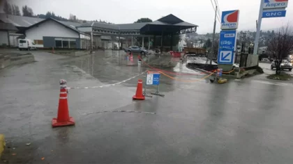 Pasó la ola polar y volvió el GNC a Bariloche