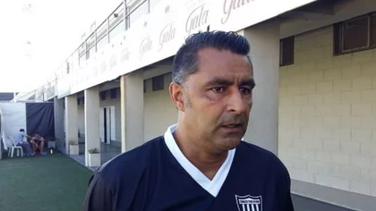 Luis Medero es el nuevo entrenador de Cipolletti