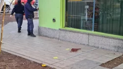 El hombre de Cutral Co fue apuñalado dentro de la iglesia