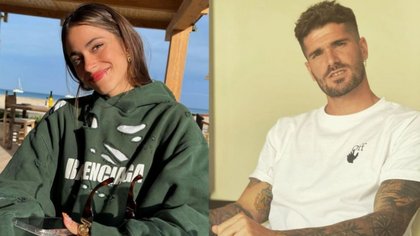 Rodrigo de Paul, en Buenos Aires: reencuentro con Tini Stoessel