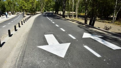El Paseo Costero del Limay suma más asfalto