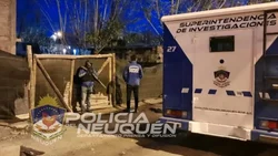 Hicieron 15 allanamientos para dar con la banda Los Primos