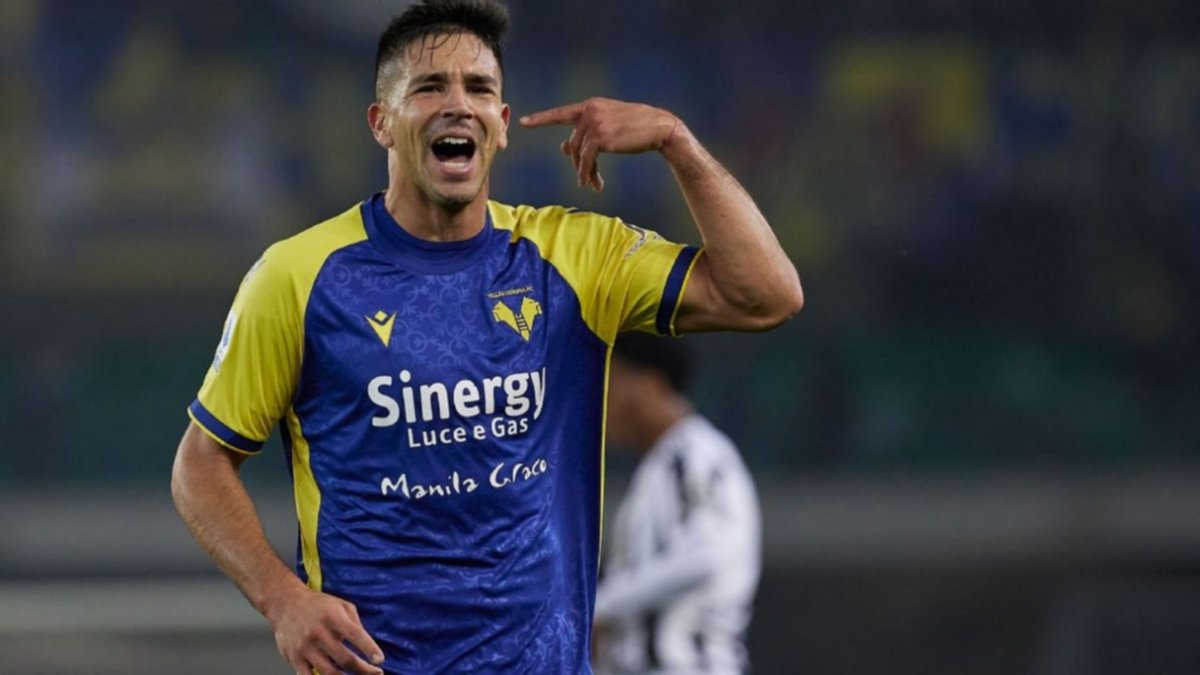 El argentino que reemplazaría a Dybala en la Juve